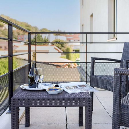 Best Western Hotel Des Barolles - Lyon Sud Бриньє Екстер'єр фото
