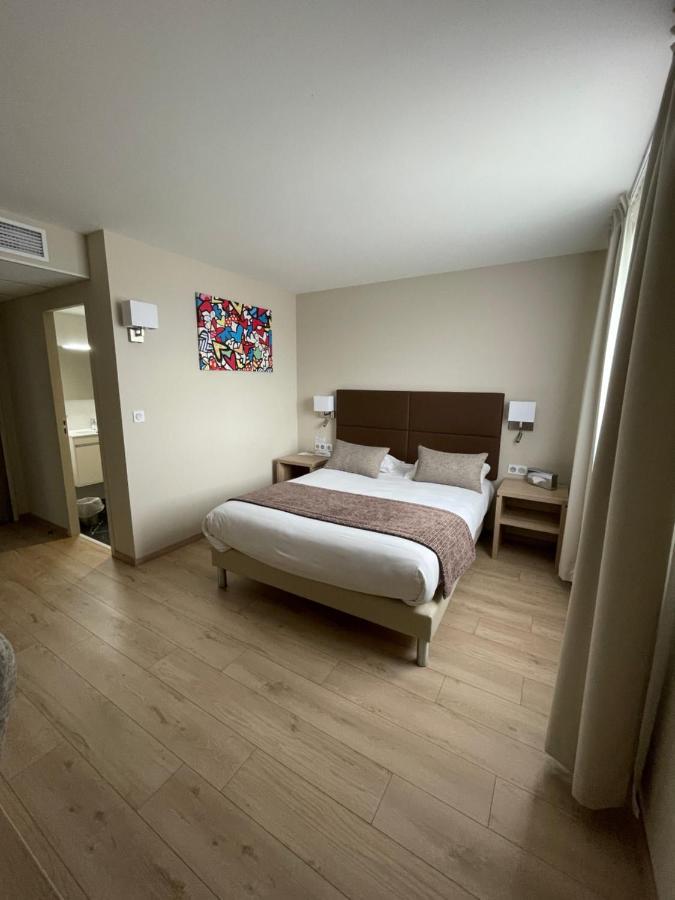 Best Western Hotel Des Barolles - Lyon Sud Бриньє Екстер'єр фото
