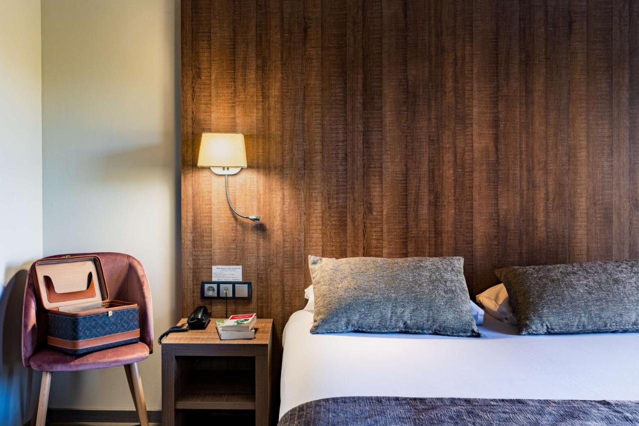 Best Western Hotel Des Barolles - Lyon Sud Бриньє Екстер'єр фото