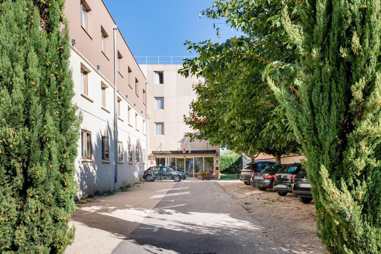 Best Western Hotel Des Barolles - Lyon Sud Бриньє Екстер'єр фото