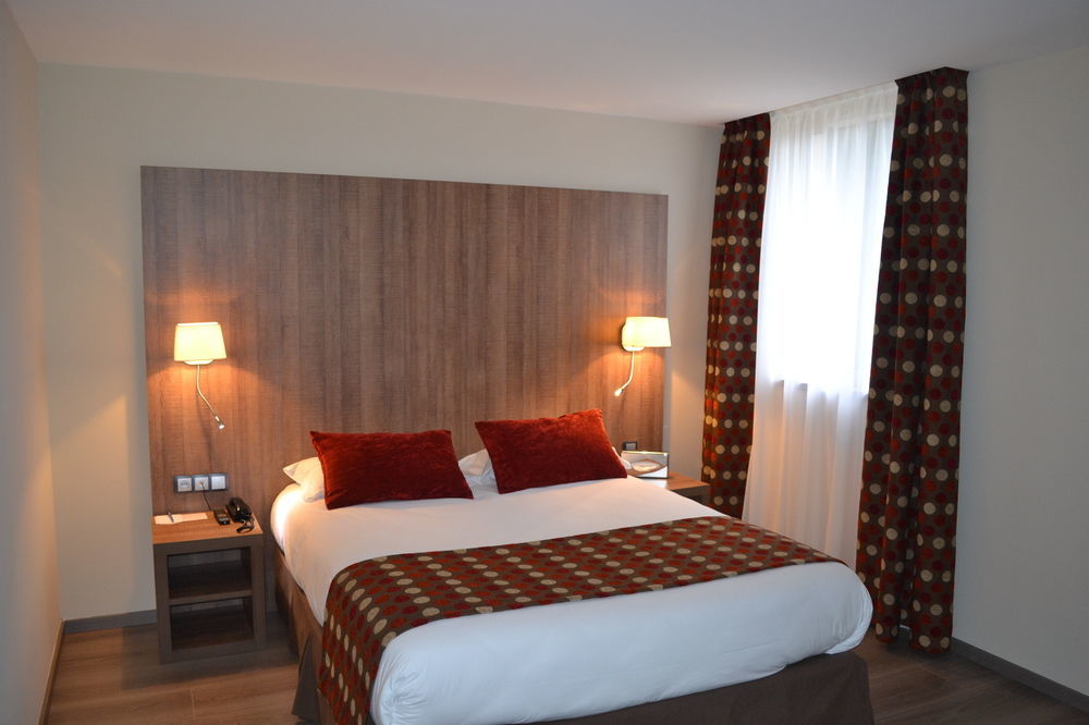 Best Western Hotel Des Barolles - Lyon Sud Бриньє Екстер'єр фото